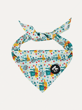 Dog Bandana - Sunny Beach Picnic